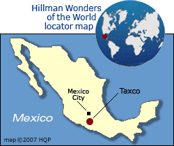 Taxco Map