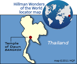 Temple of Dawn Map