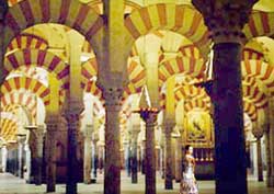 Mezquita of Cordoba