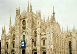 Milan Cathedral