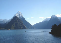 Fiordland National Park