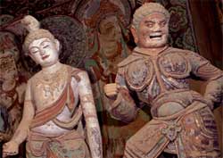 Mogao Caves
