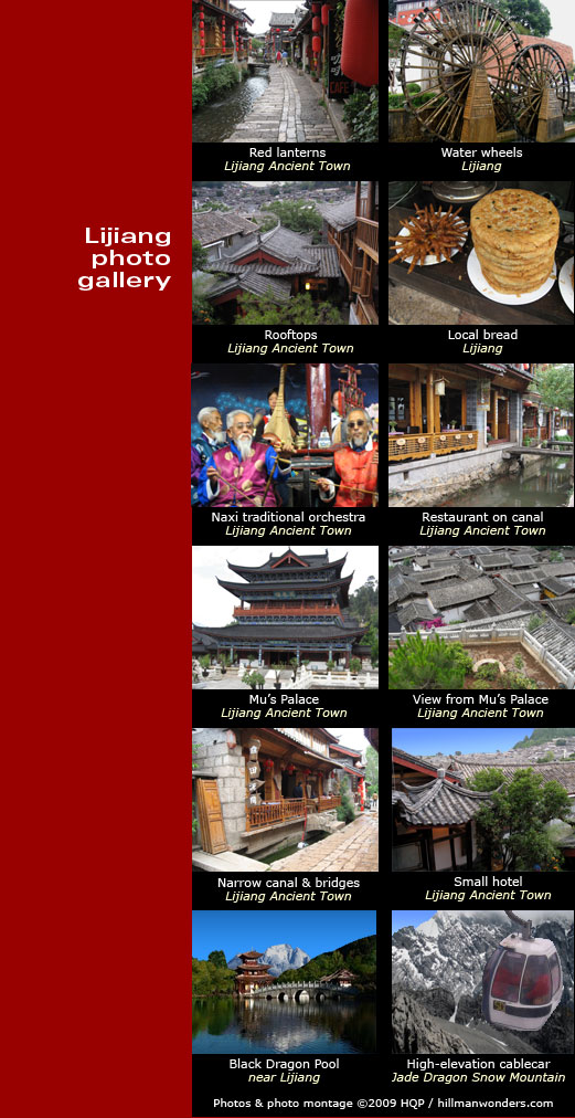 Lijiang Photo