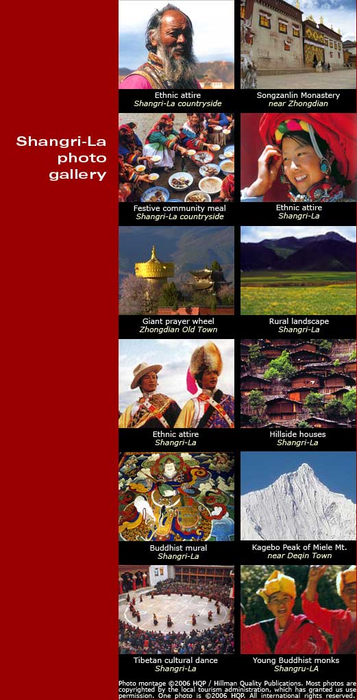 Shangri La Photo