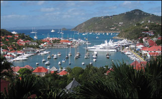 St Barts