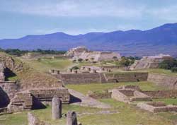 Monte Alban