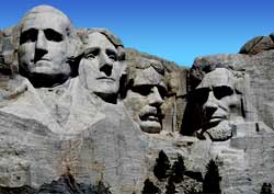 Mount Rushmore