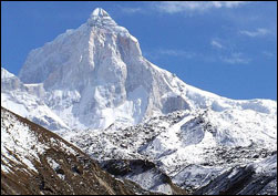 Mount Thalay Sagar