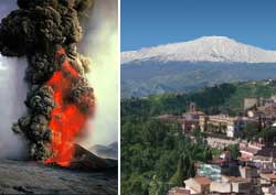 Mt Etna