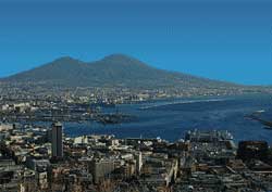 Mt Vesuvius
