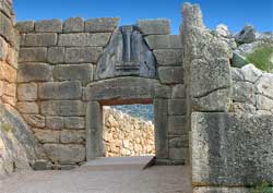 Mycenae
