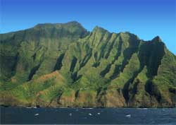 Na Pali Coast