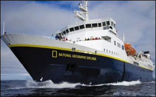 National Geographic Explorer