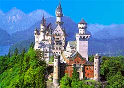 Neuschwanstein Castle