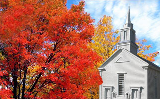 Canada New England cruise ports
