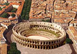 Nimes Amphitheatre