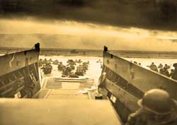 Normandy D-Day Beaches