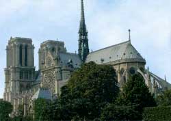 Notre Dame Cathedral