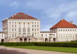 Nymphenburg Castle