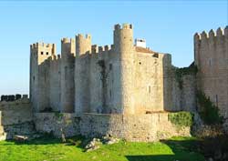Obidos Castle & Town