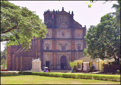Old Goa