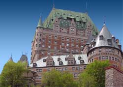Old Quebec City