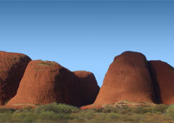 The Olgas / Kata Tjura