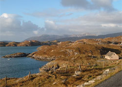 Outer Hebrides Islands