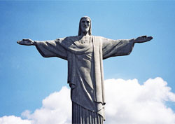 Christ the Redeemer Statue