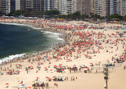 Copacabana Beach
