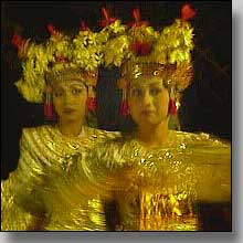 Bali Dance and Music