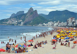 Ipanema Beach