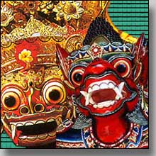 Balinese Arts and Crafts