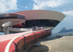 Niteroi Contemporary Museum of Art