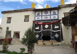 Songzanlin Monastery