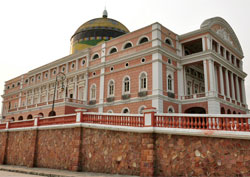 Teatro Amazonas