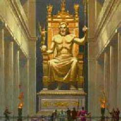 Statue of Zeus