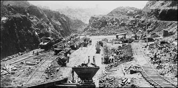 Panama Canal