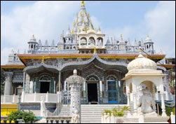 Pareshnath Jain Temple