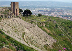 Pergamon Acropolis