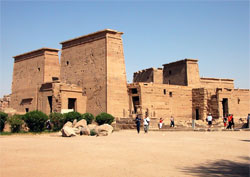 Philae Temples