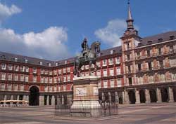 Plaza Mayor of Madrid
