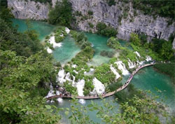 Plitvice Lakes