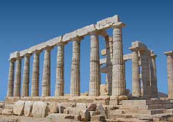 Temple of Poseidon