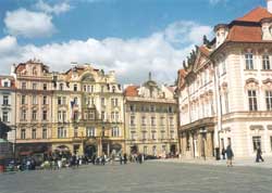 Prague Old Town