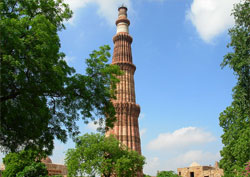 Qtub Minaret