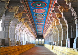 Rameswaram Temple