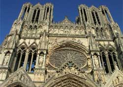 Reims Cathedral