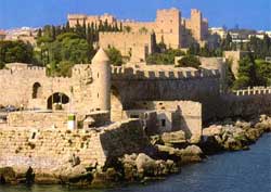 Rhodes Old Town