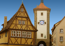 Rothenburg Old Town